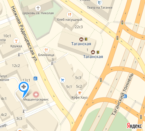 ������ ����������� ������� � ������